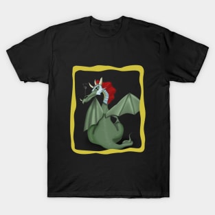 Dragon Frame T-Shirt